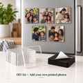 DIY Family Memories Fridge Magnet Kit — primary diy kit