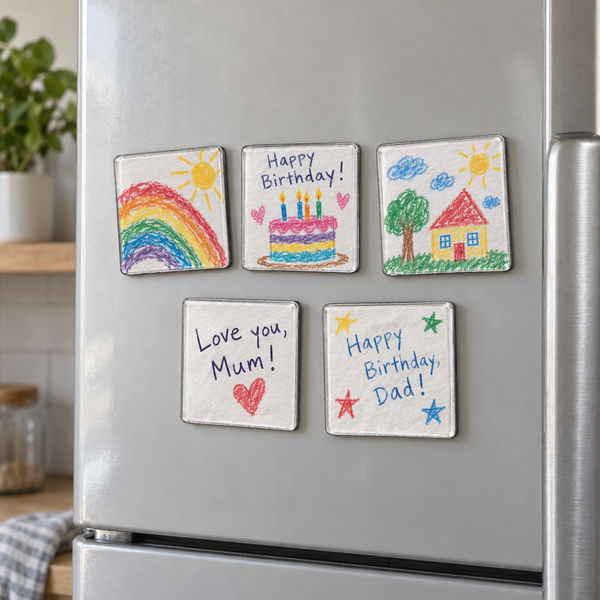 kids photo magnet inspiration
