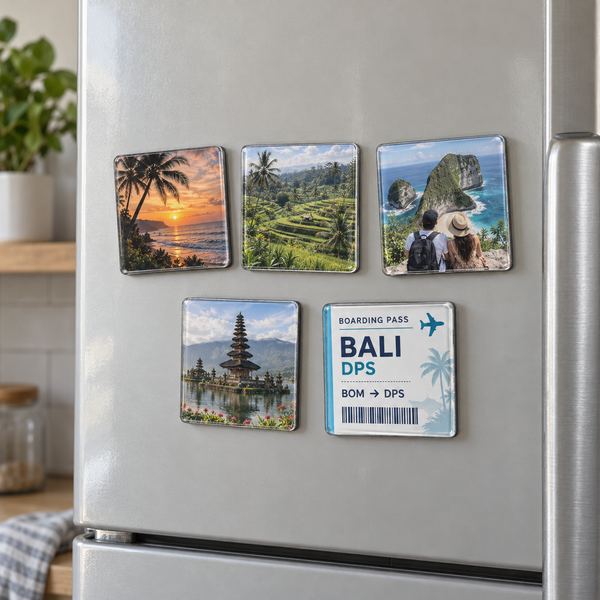 travel photo magnet inspiration